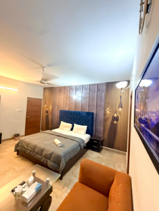 Single Person Room Portfolio